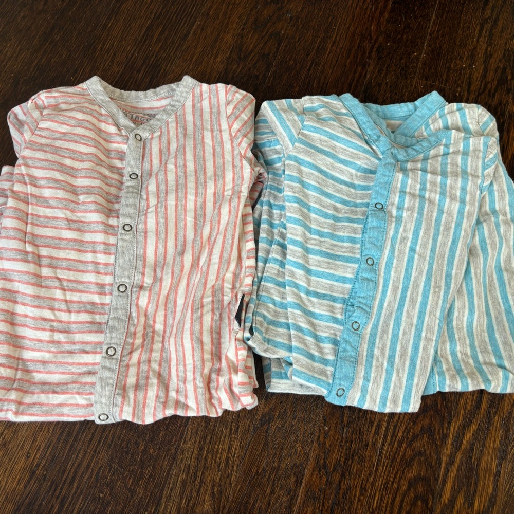 Bundle of patagonia Baby Onesies